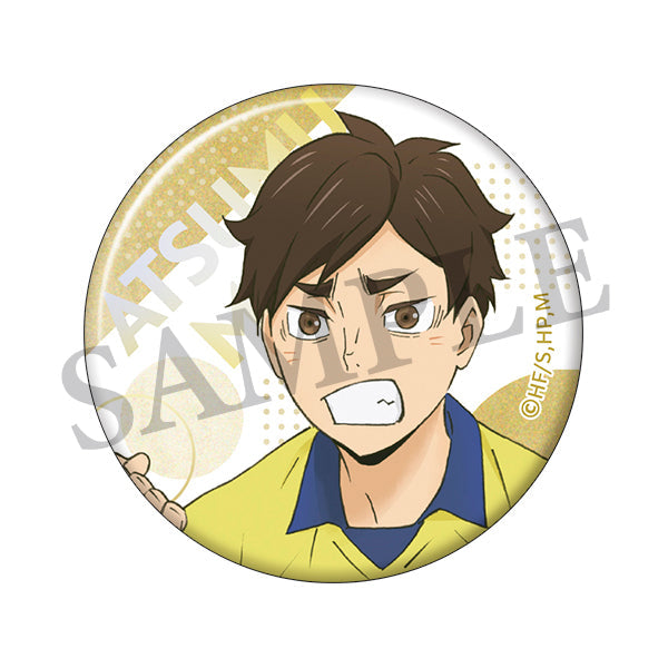 再販】ハイキュー!! トレーディング缶バッジ チューガク!! 全7種 – IG