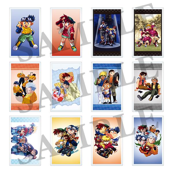 爆走兄弟レッツ&ゴー!! グッズ – IG Port ONLINE STORE