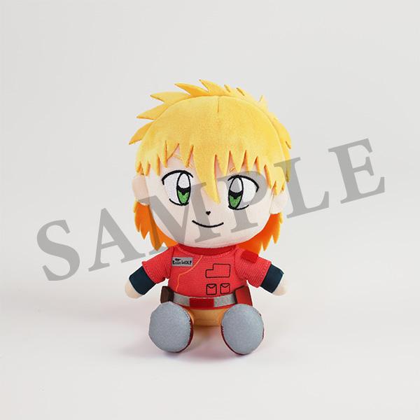 爆走兄弟レッツ＆ゴー!! ぬいぐるみ ミハエル – IG Port ONLINE STORE