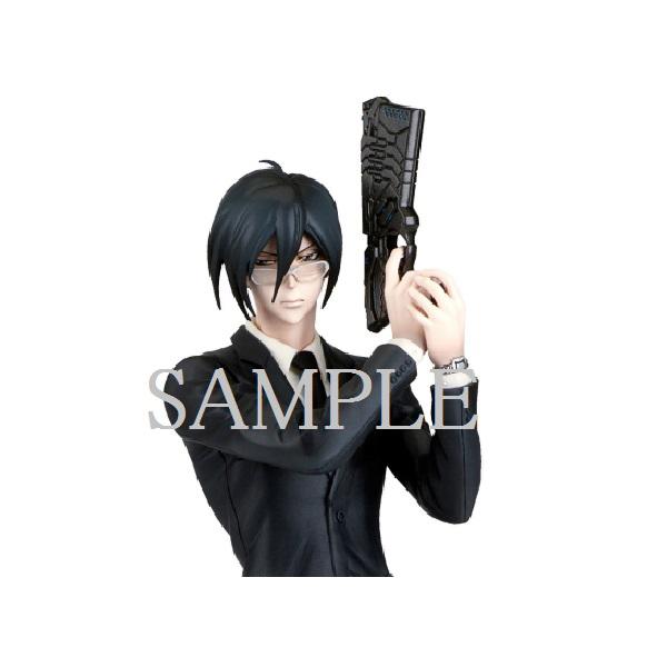 PSYCHO-PASS サイコパス mensHdge technical statue 宜野座伸元 – IG