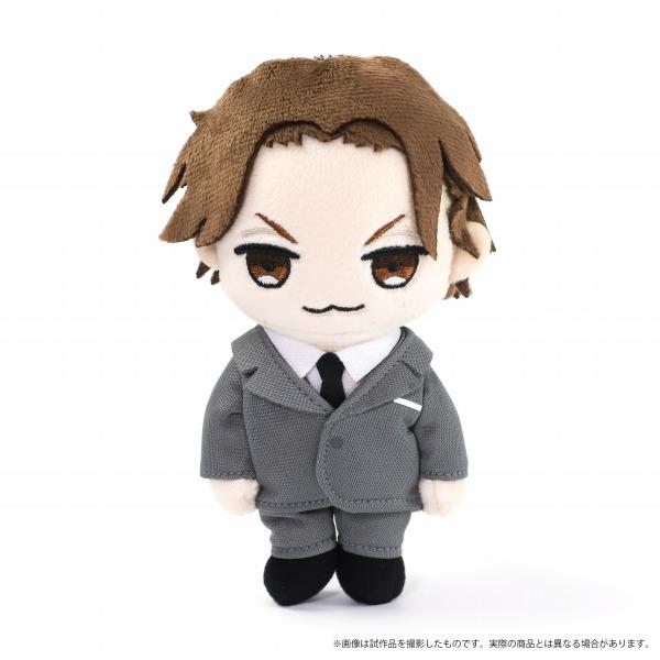 ジョーカー・ゲーム ぬいぐるみ10体セット – IG Port ONLINE STORE