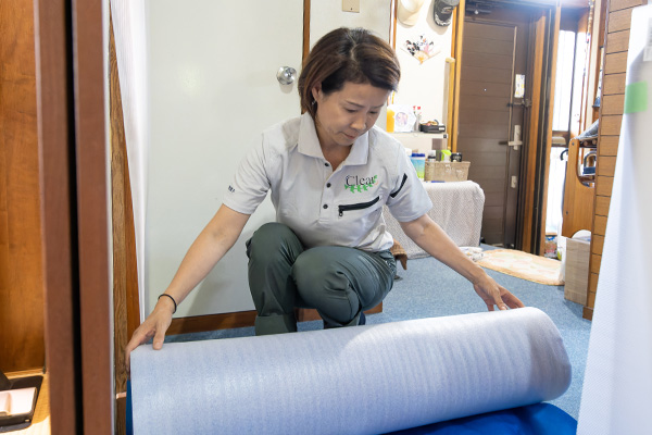 遺品整理 | 大阪・尼崎の遺品整理とお部屋の片付け Clear（クリア）