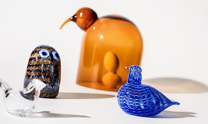 Iittala | Birds by Toikka