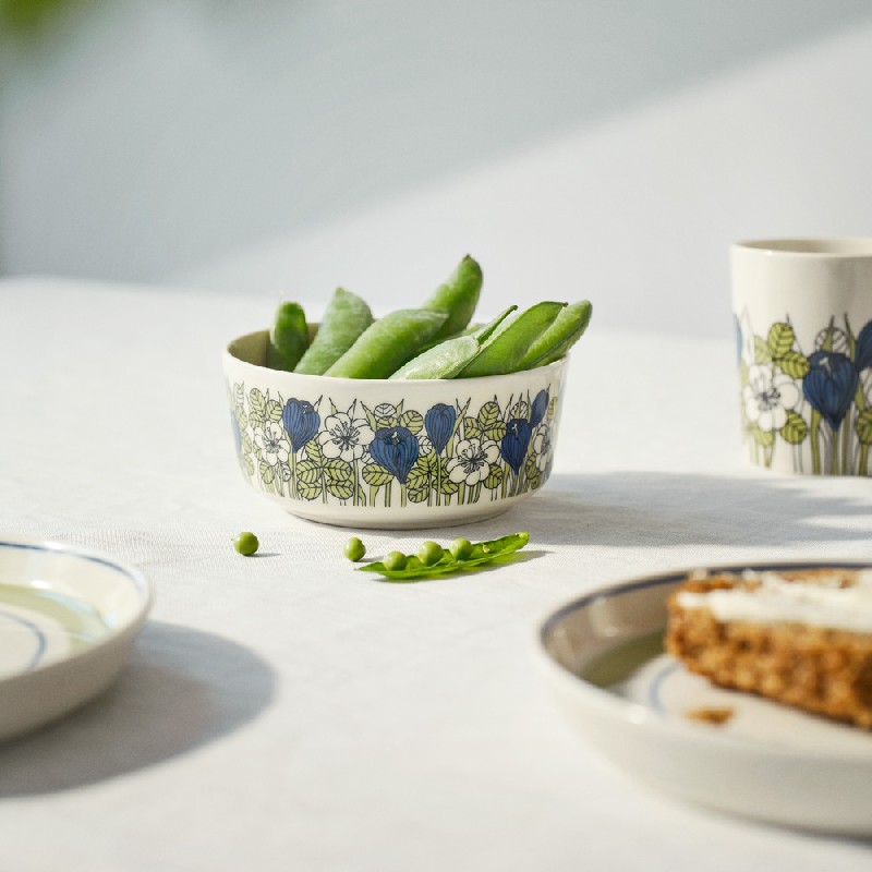 クロッカス ボウル 13cm グリーン｜ イッタラ＆アラビア公式オンライン