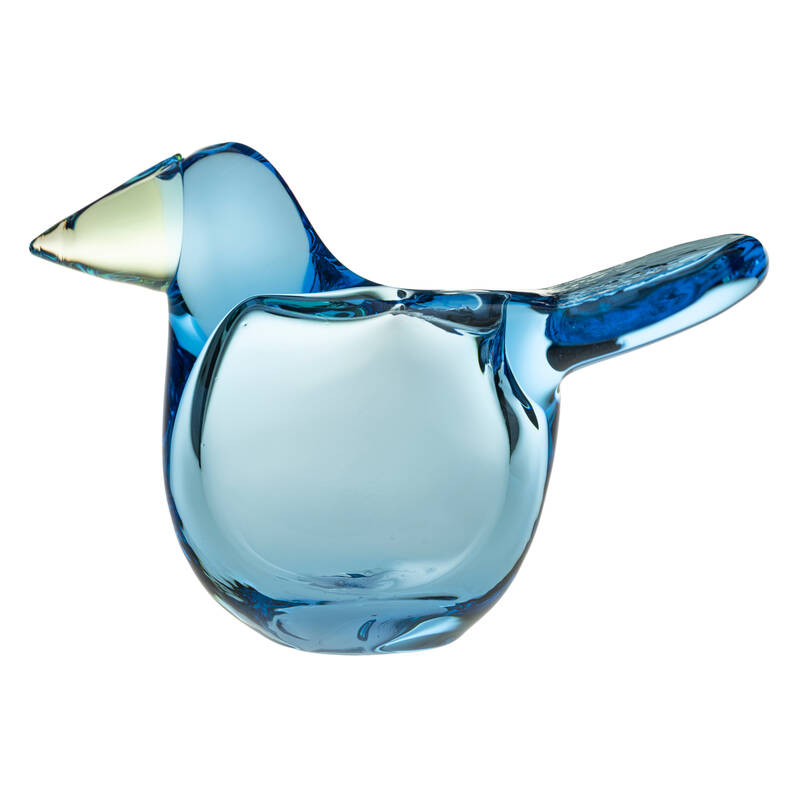 バード バイ トイッカ シエッポ スカイブルー・アップルグリーン