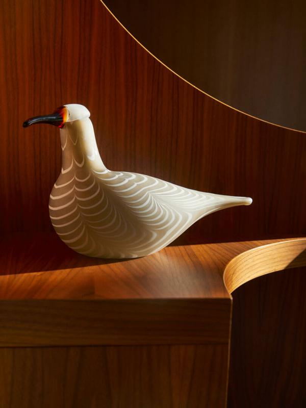 バード バイ トイッカ ダイシャクシギ サンドiittala/Arabia|北欧食器