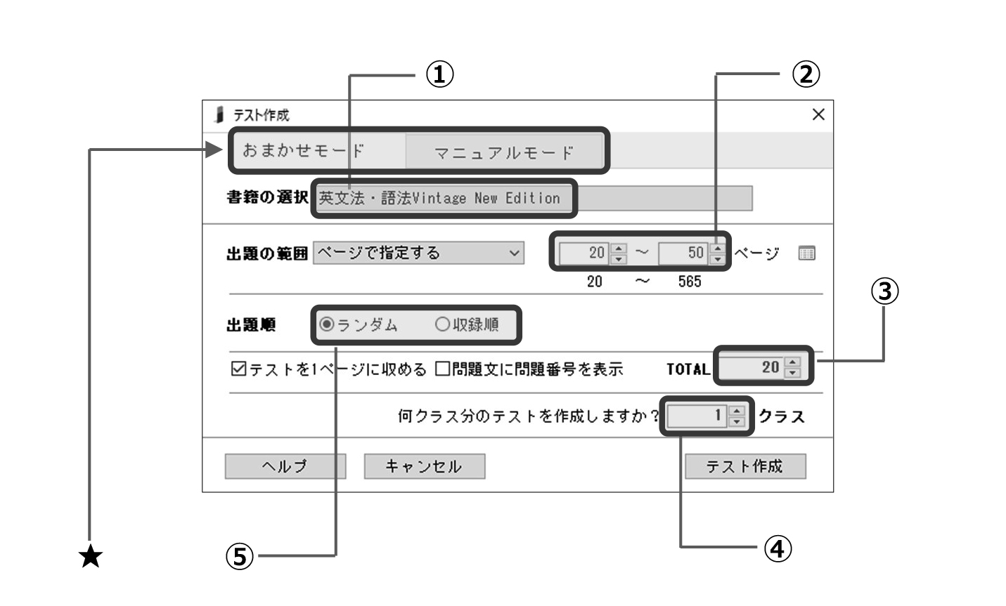 テストクリエーター | 株式会社いいずな書店