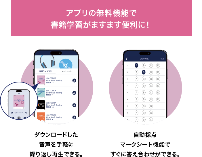 特集】公式TOEIC Listening & Reading 問題集 12｜公式教材・問題集