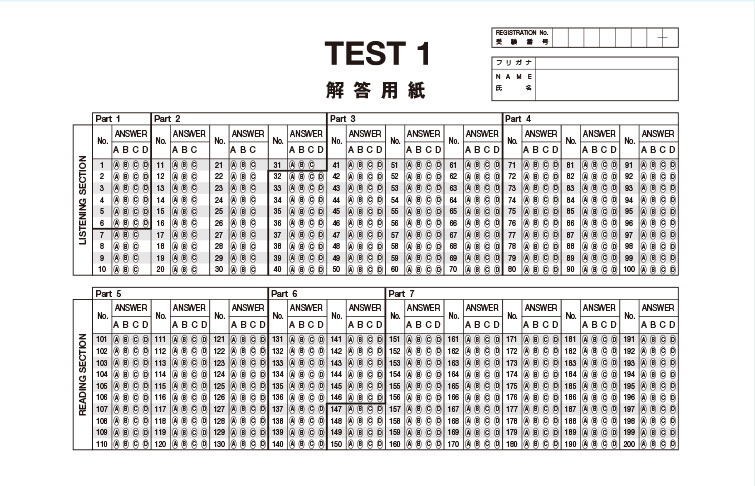 特集】公式TOEIC Listening & Reading 問題集 11｜公式教材・問題集