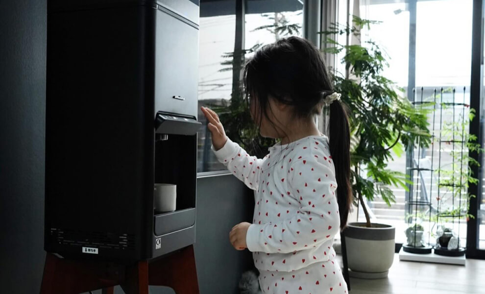 amadana(アマダナ)のウォーターサーバーの口コミ！検証して分かった