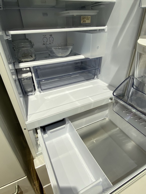 ステンレス冷蔵庫とMUJIリノベ・家を体験＿無印良品・東京有明店