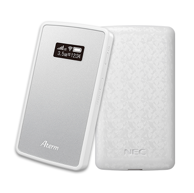 NEC Aterm MP02LN SA | 格安SIM/格安スマホのIIJmio
