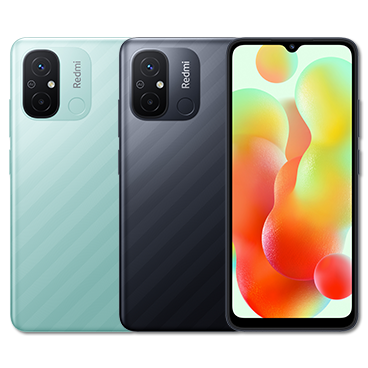 Xiaomi Redmi 12C | 格安SIM/格安スマホのIIJmio
