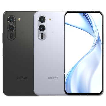 FCNT arrows Alpha | 格安SIM/格安スマホのIIJmio