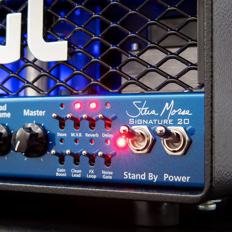 ENGLアンプよりスティーブ・モーズの新たなシグネイチャーモデルが登場