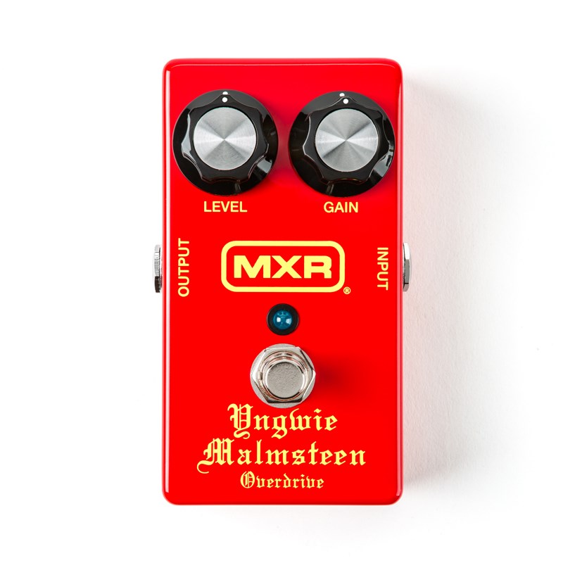 MXR】Yngwie Malmsteenが45年のキャリアの集大成と豪語する新たな