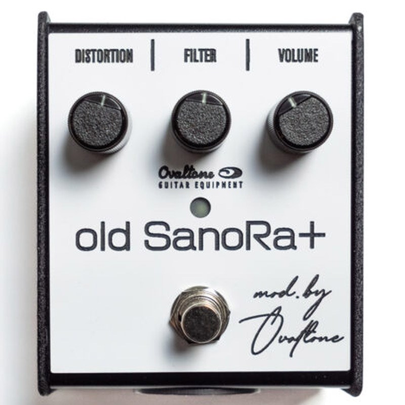 Ovaltone】RAT 2 をモディファイしたOVALIZEDシリーズ新製品「old