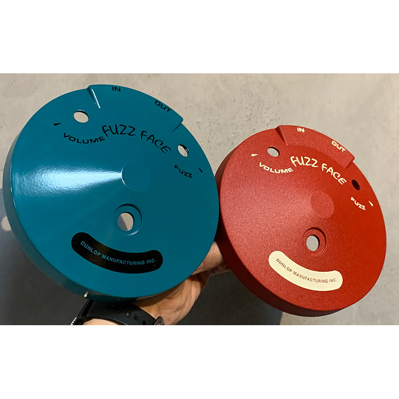 Dunlop】池部楽器店45周年記念モデルJeorge Tripps氏のハンドメイド