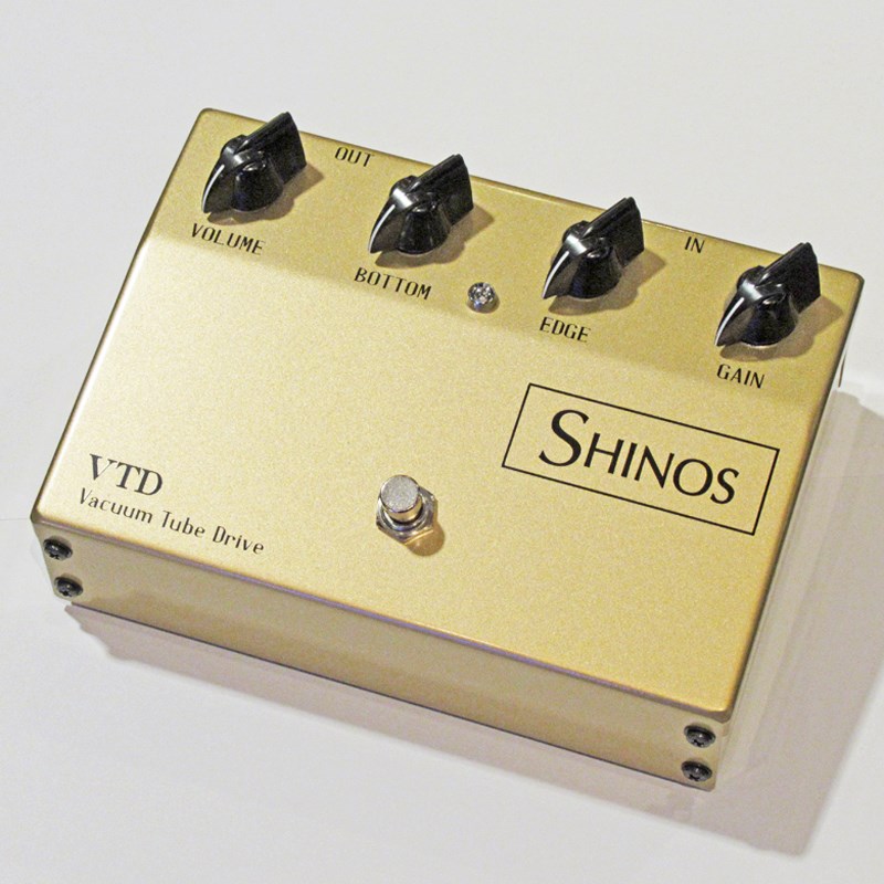 SHINOS amplifier company Ltd.】選りすぐりのヴィンテージパーツで