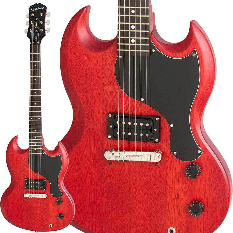 Epiphone】世界的に見ても、極限られた楽器店でしか販売されていない