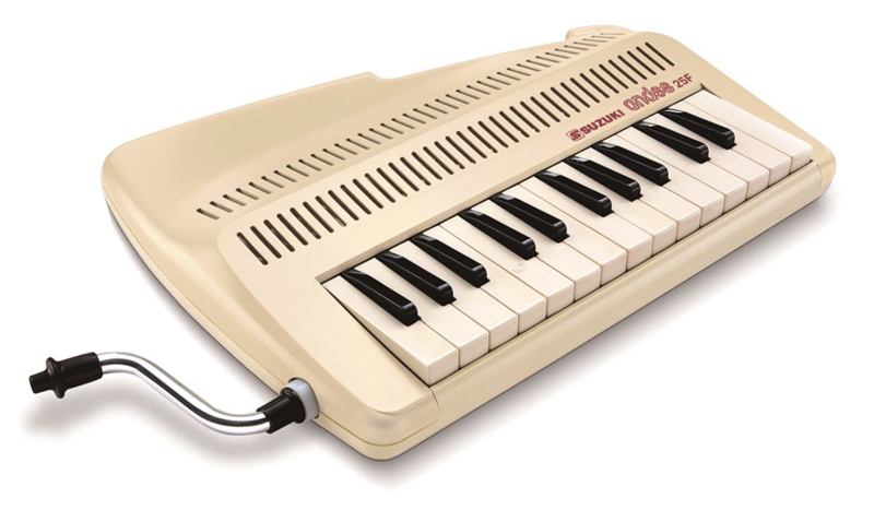 SUZUKI 鍵盤リコーダーアンデスandes25F andes25F | 鈴木楽器製作所