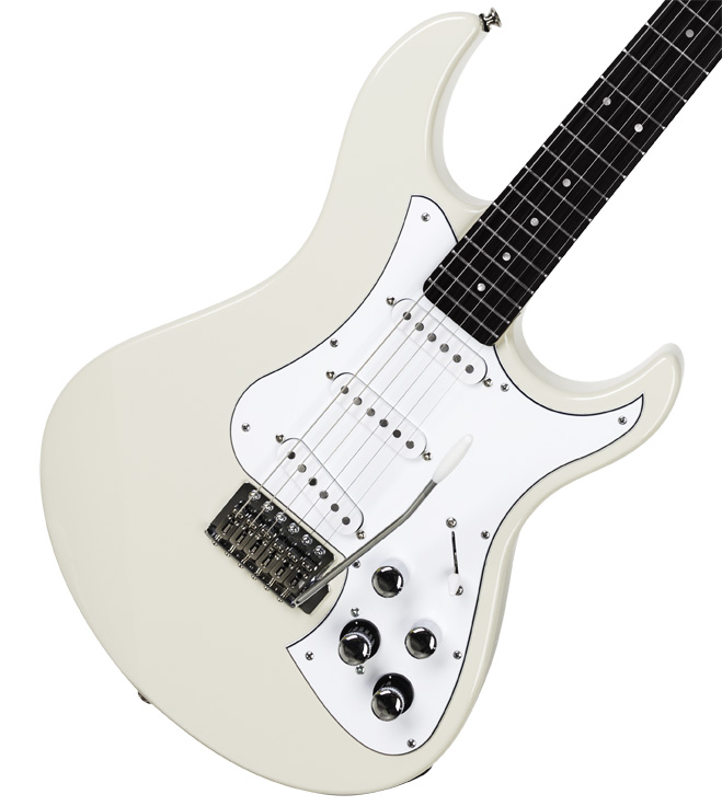 Line 6】Variax Standard がエボニー指板にアップデート！価格は