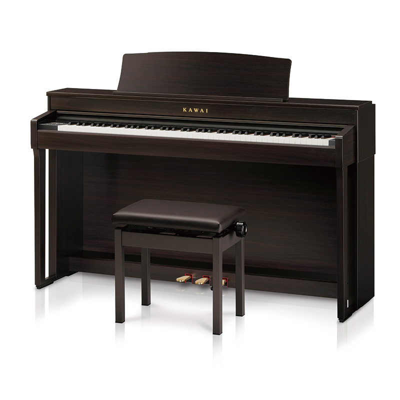 KAWAI】電子ピアノのベーシックモデル「CNシリーズ」に新機能を搭載
