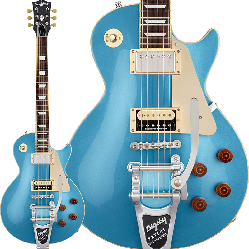 横山健プロデュース＆監修で話題のブランド、Woodstics Guitarsの第二