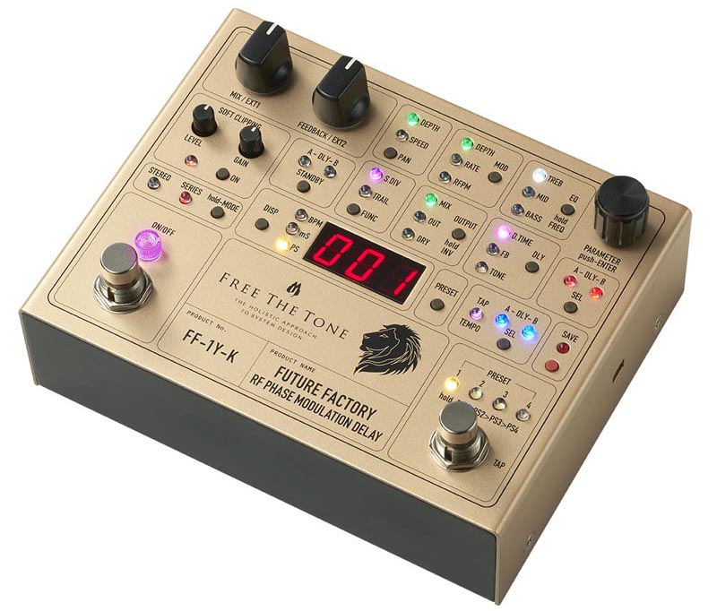 Ken(L'Arc～en～Ciel)とフリーザトーンのコラボレーションが実現