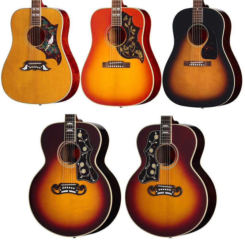 Epiphone】J-Rockシーンを牽引し続ける奥田民生氏のエピフォンからの2