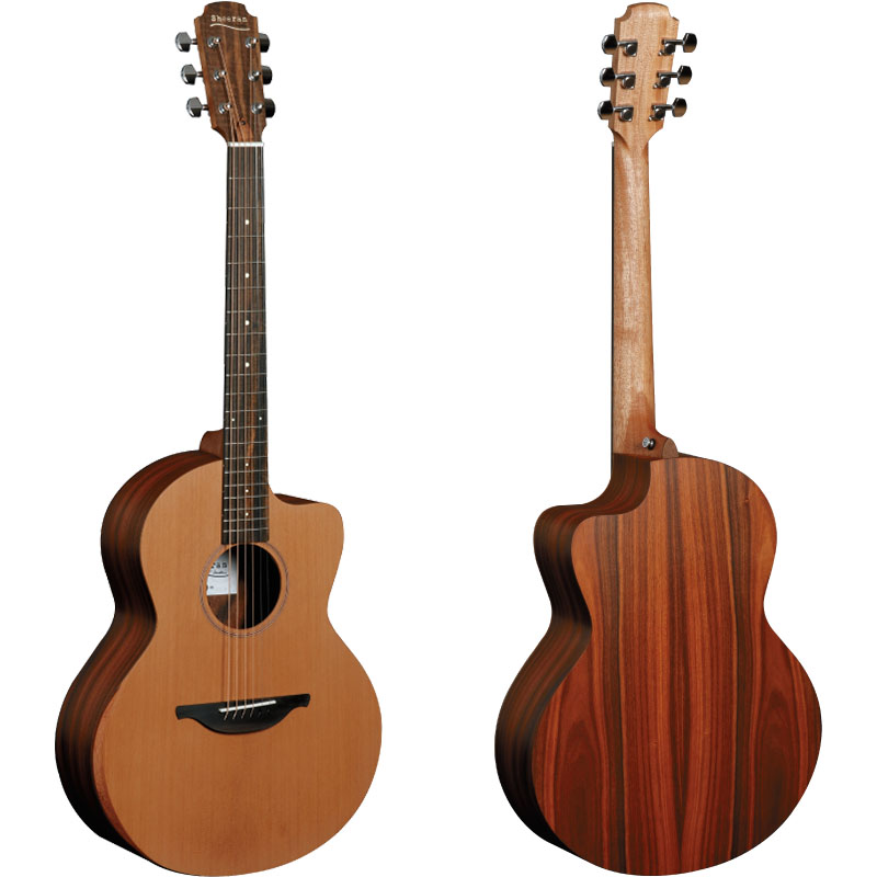 Sheeran by Lowden】エド・シーランとローデンのコラボレーション