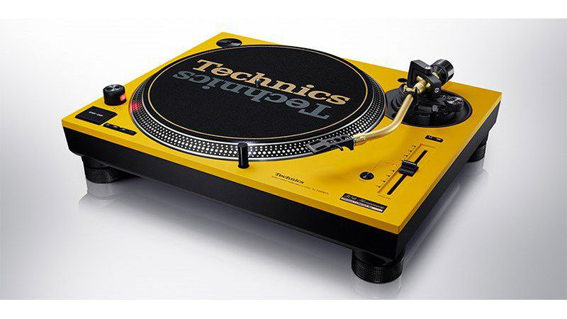 Technics SL-1200MK3Dターンテーブル Gemini PMX40 Technics SL
