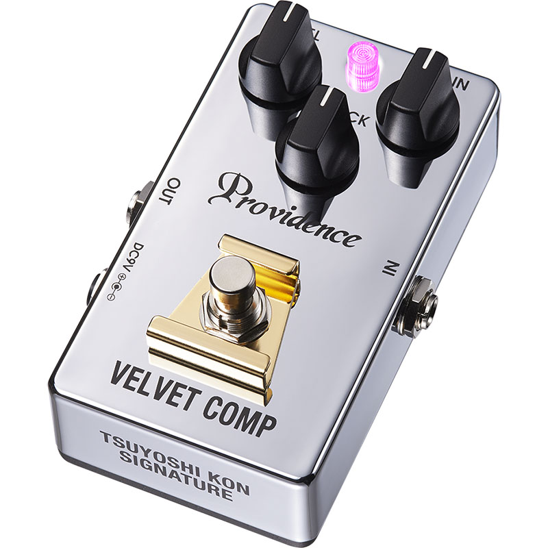 Providenceから、ブランド20周年とVLC-1の累計5,000台突破を記念して