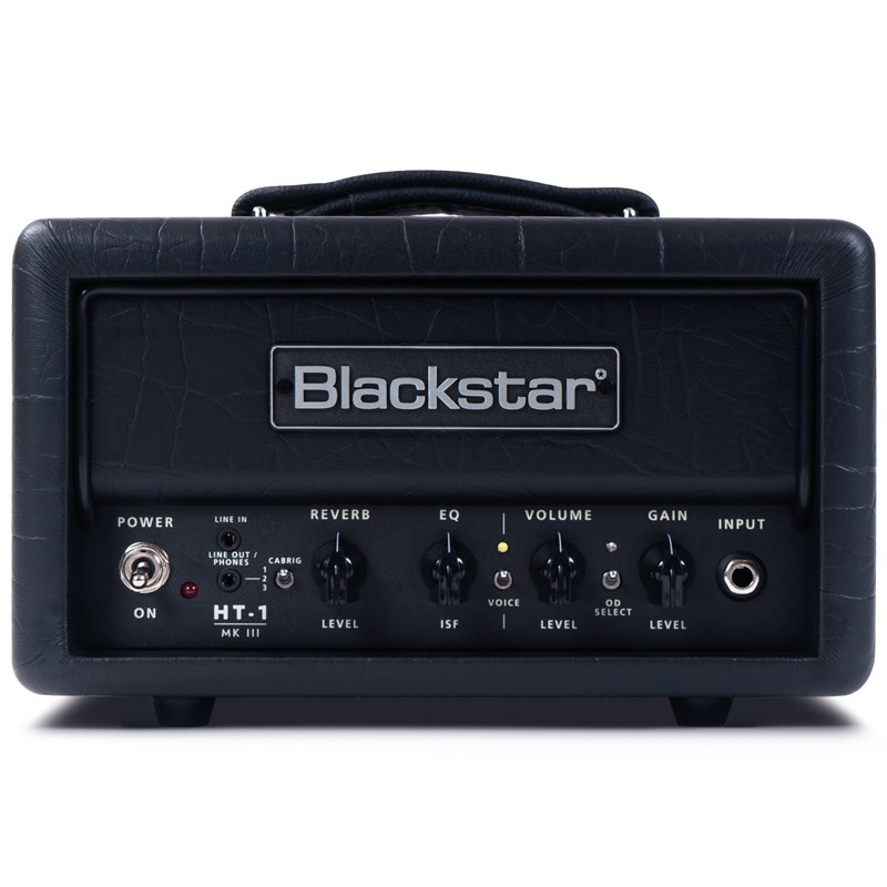 Blackstar】コンパクト＆スタイリッシュな真空管ギターアンプ、HT