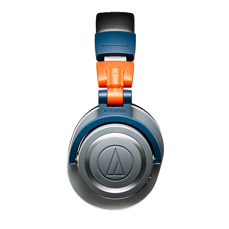 audio-technica】定番モニターヘッドフォン『ATH-M50x』『ATH-M50xBT2