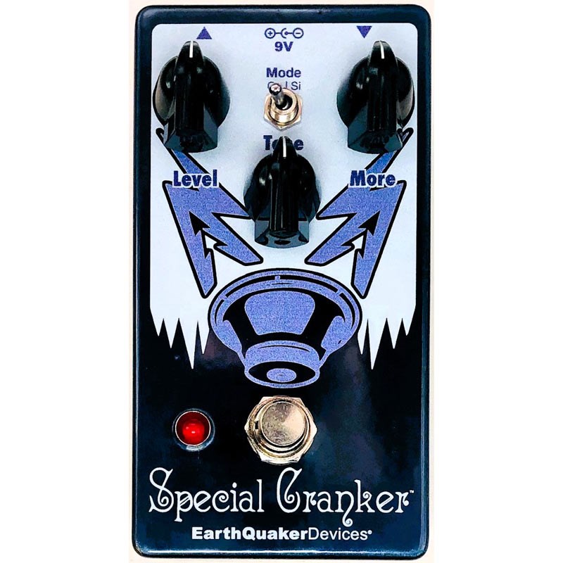 EarthQuaker Devices】限定復刻モデルとEQDショップ限定のカラー