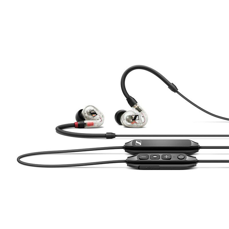 SENNHEISER】人気イヤホンIE 100 PROのBluetoothワイヤレスモデル『IE