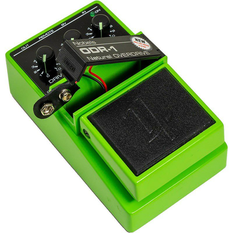 NOBELS】カルトな人気を誇るオーバードライブODR-1にベースカット