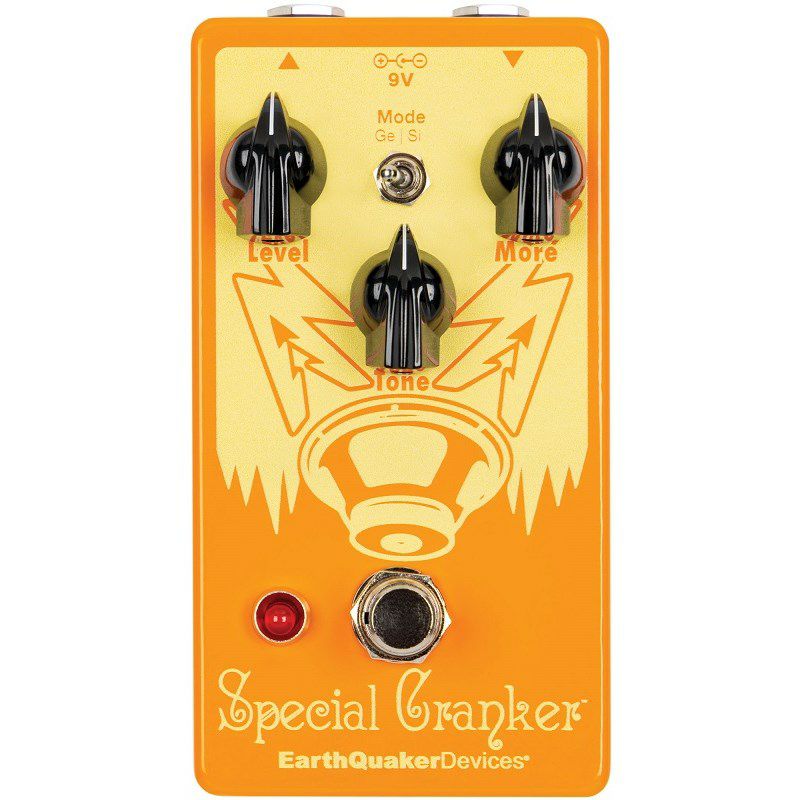 EarthQuaker Devices】2021年に日本市場のみで限定販売された『Special