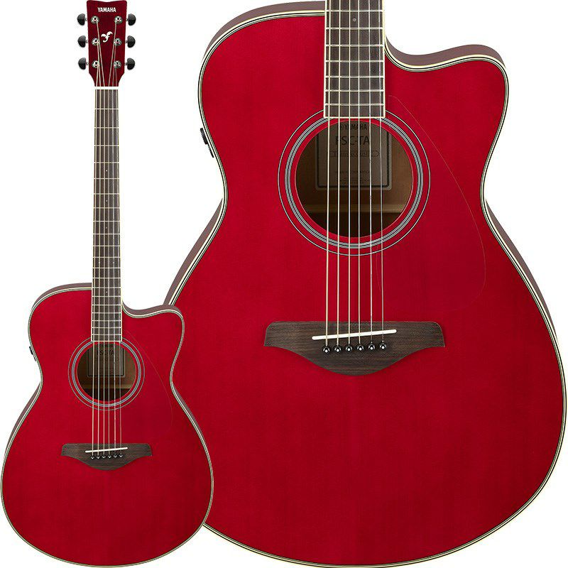 アコースティックギター 6弦 カッタウェイ アコースティック ギター