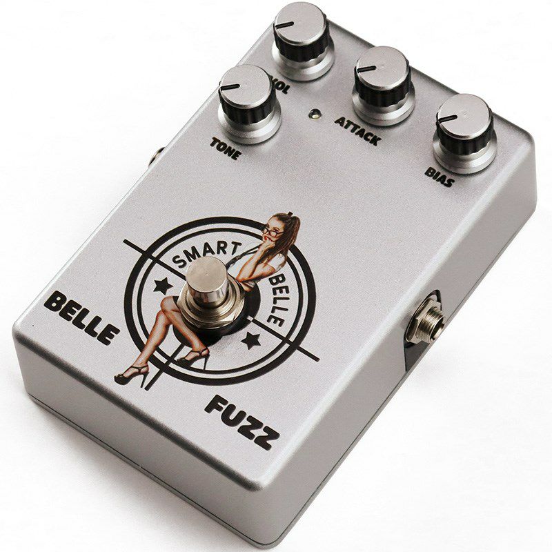Smart Belle Amplification】Tone Bender MK IIを再現したSmart Belle