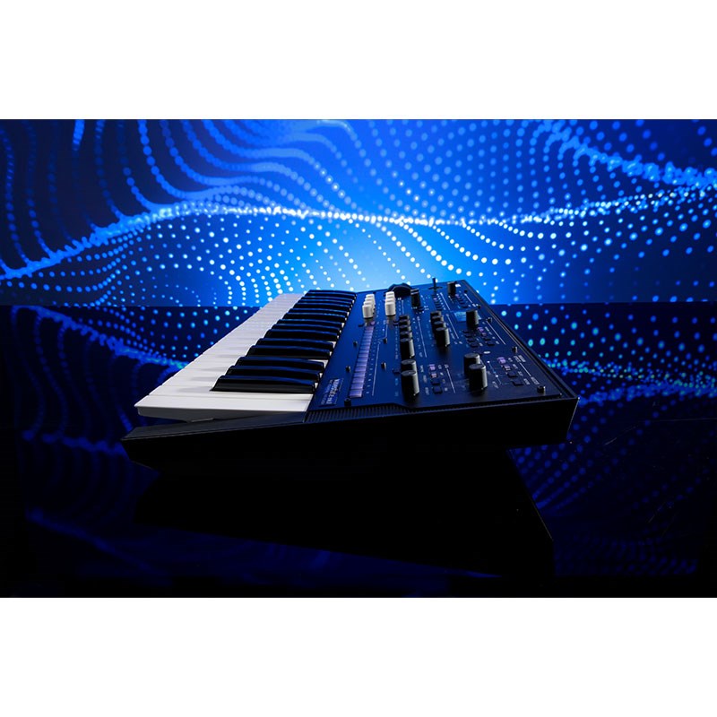 KORG】伝説のシンセサイザー「WAVESTATE」を再構築！『WAVESTATE MK2