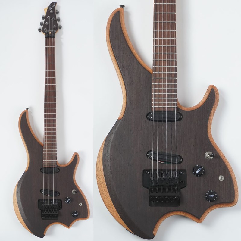 SagoのスチューデントブランドSeedより、和楽器バンド桜村眞さん