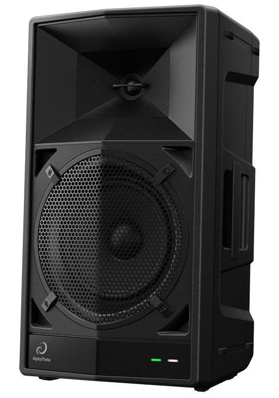 超低遅延のワイヤレス技術を搭載したDJスピーカーWAVE-EIGHTのご紹介