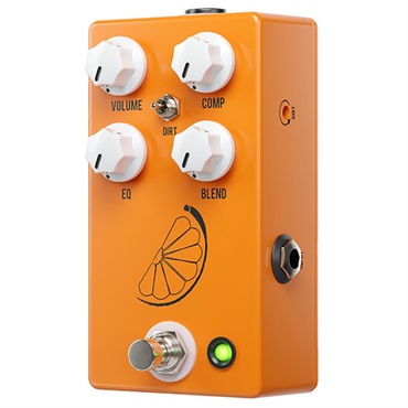 JHS Pedals 【OUTLETセール】Pulp 'N' Peel V4（ジェイエイチエス