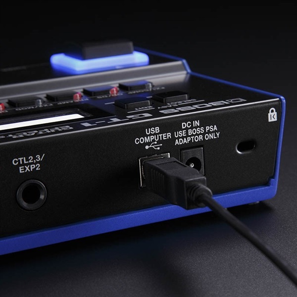 BOSS GT-1 マルチエフェクター ボス ｜イケベ楽器店オンラインストア