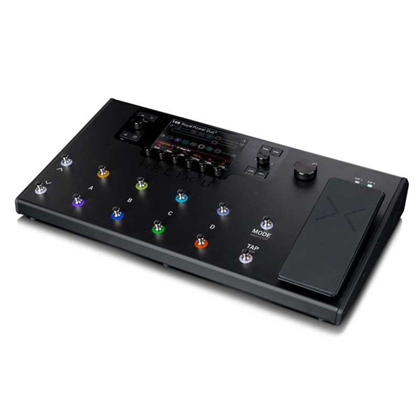 Line6 Helix LT（ヘリックス ラインシックス） ｜イケベ楽器店
