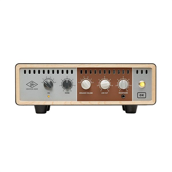 Universal Audio 【WEB限定在庫処分セール】 OX | Amp Top Box ※期間