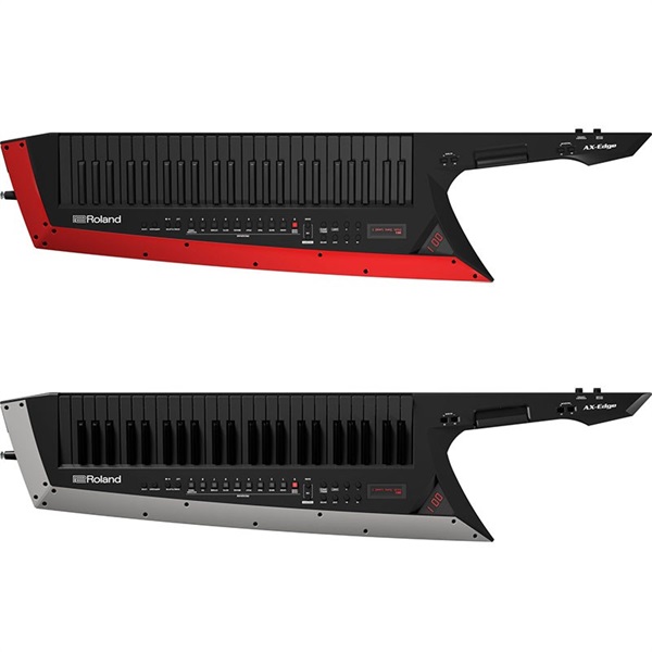 Roland AX-EDGE-B ブラック ローランド Keytar キーター ショルダー