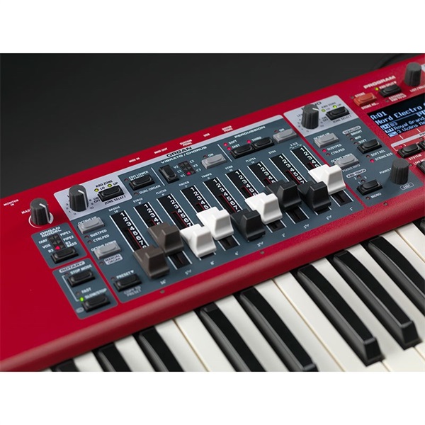 Nord（CLAVIA） Nord Electro 6D 61+専用ソフトケースセット ｜イケベ